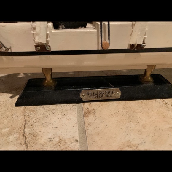 Ship Decor - Picture 2 of 3